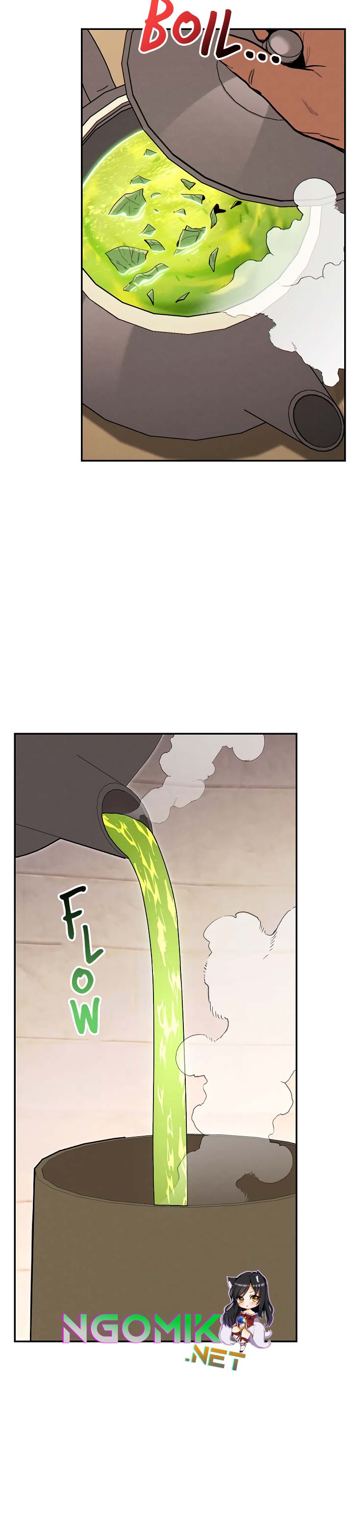Dungeon Reset Chapter 89 halaman 25