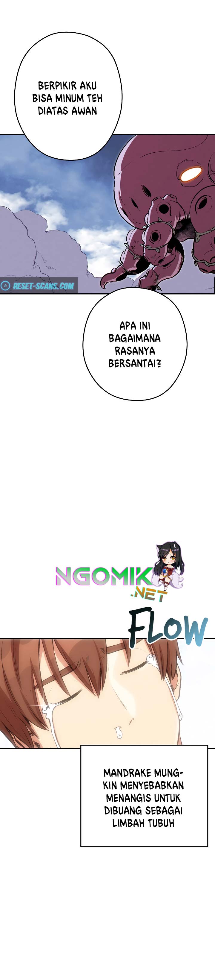 Dungeon Reset Chapter 89 halaman 28