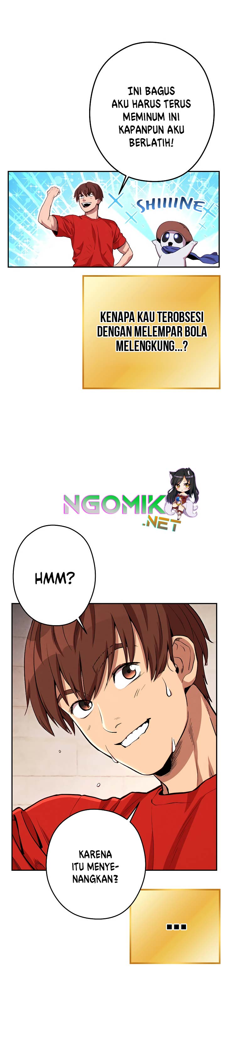 Dungeon Reset Chapter 89 halaman 31