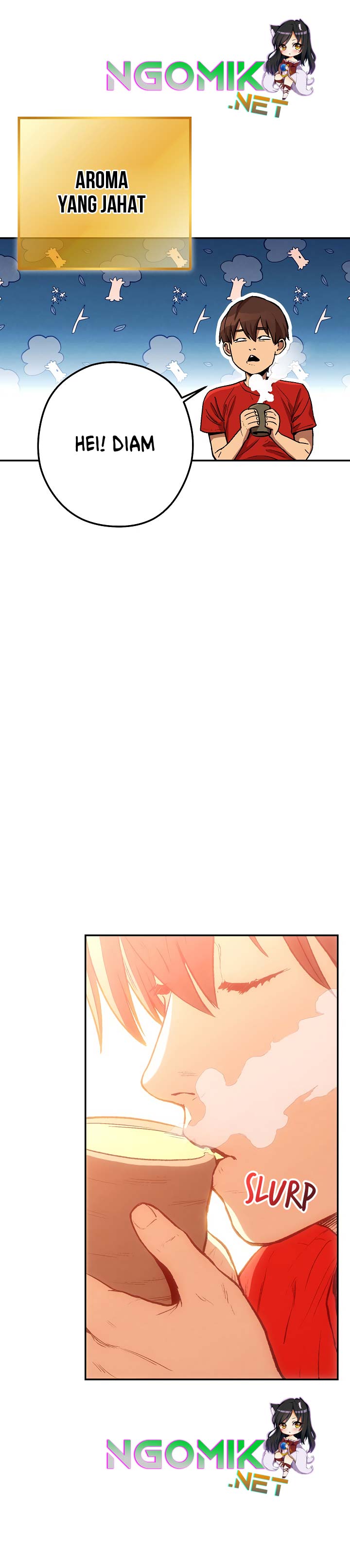 Dungeon Reset Chapter 89 halaman 27