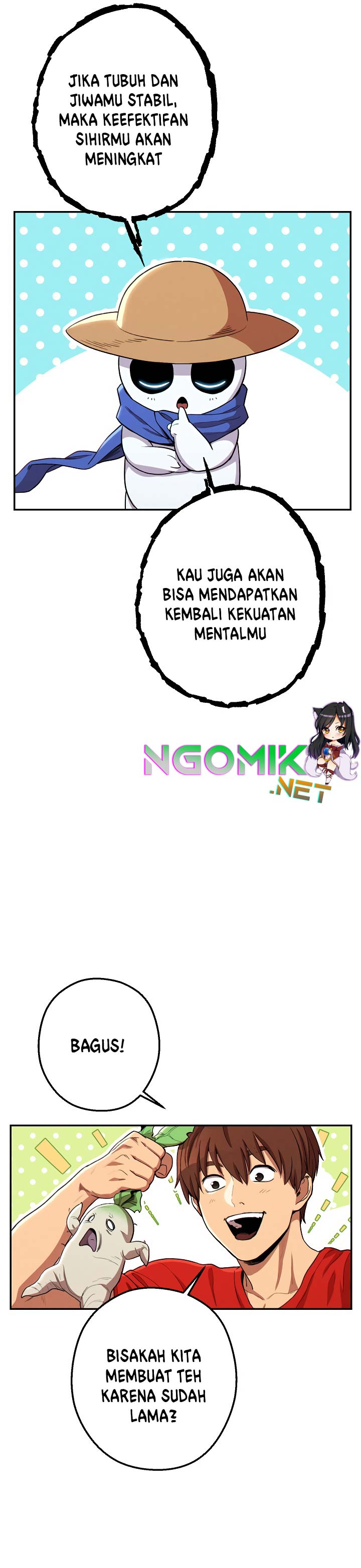 Dungeon Reset Chapter 89 halaman 23