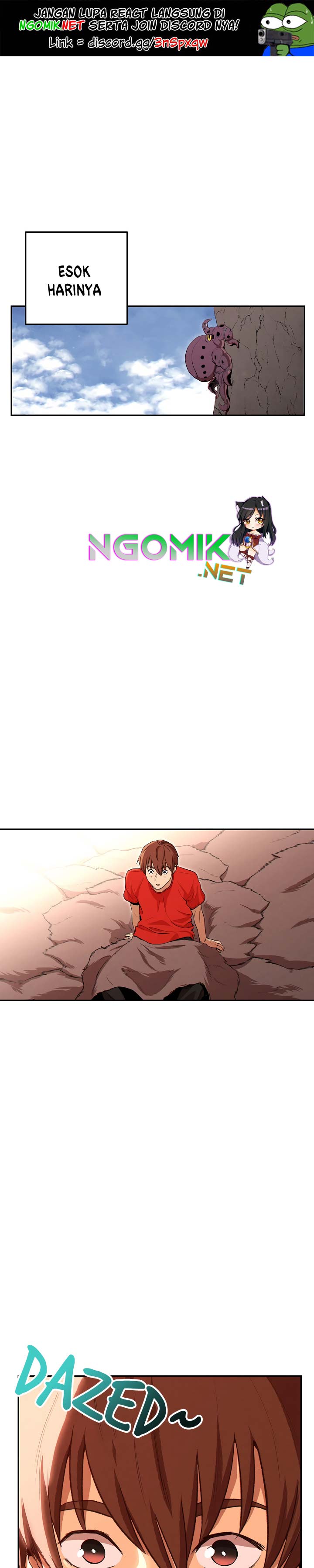 Dungeon Reset Chapter 89 halaman 2