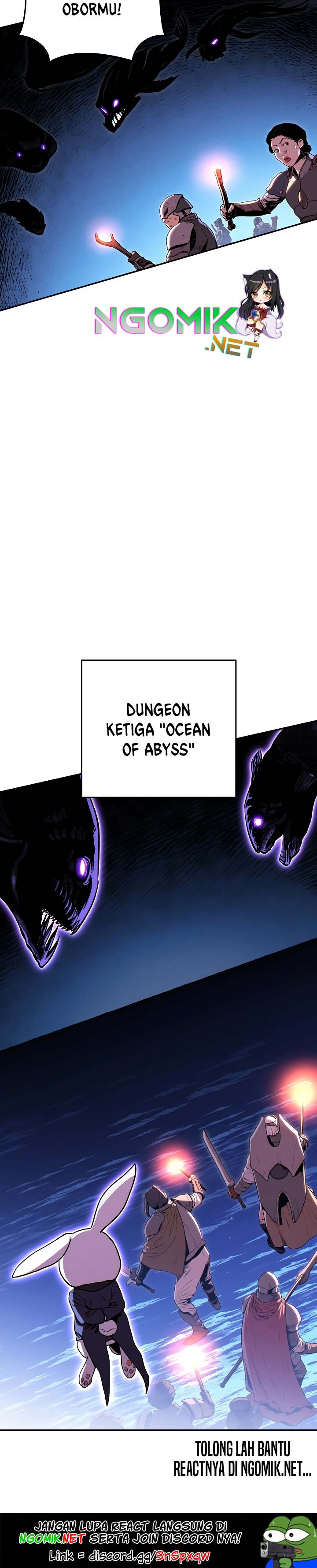Dungeon Reset Chapter 89 halaman 35