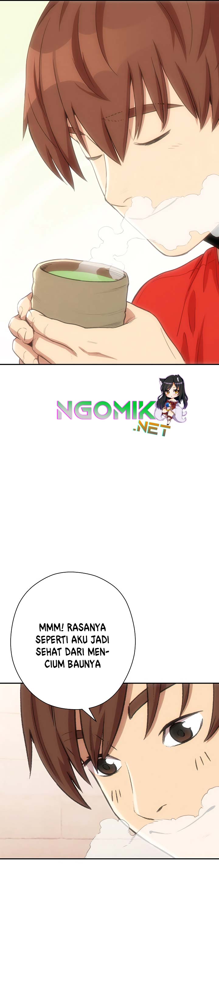 Dungeon Reset Chapter 89 halaman 26