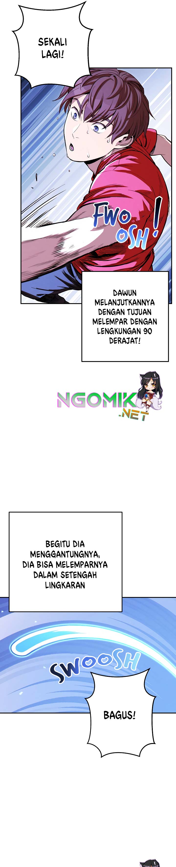 Dungeon Reset Chapter 89 halaman 14