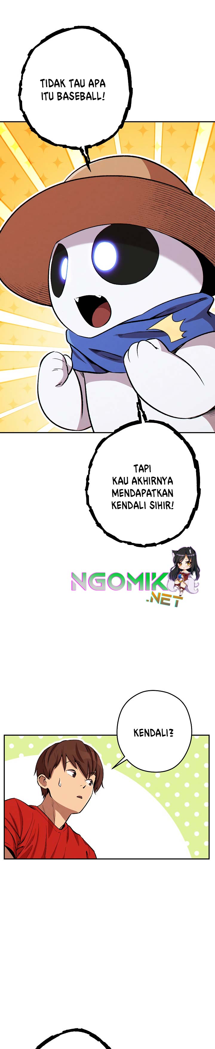 Dungeon Reset Chapter 89 halaman 11