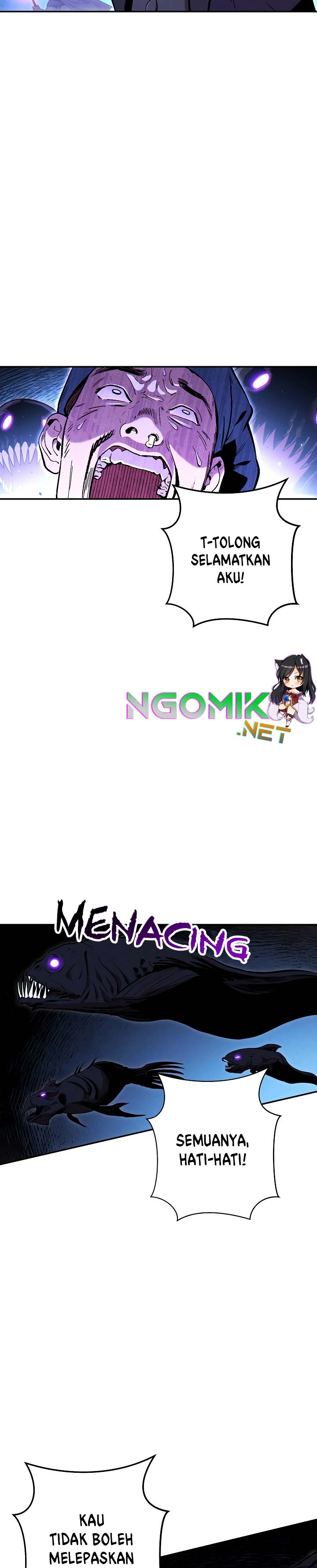 Dungeon Reset Chapter 89 halaman 34