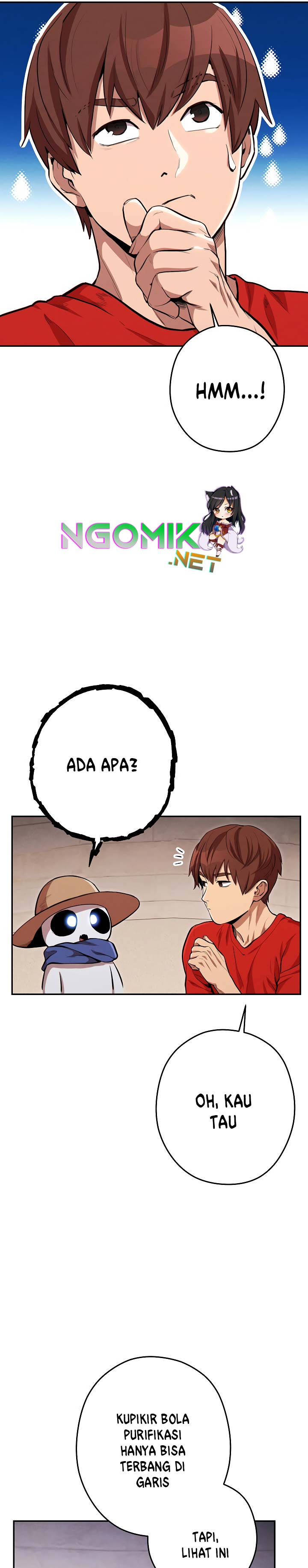 Dungeon Reset Chapter 89 halaman 8