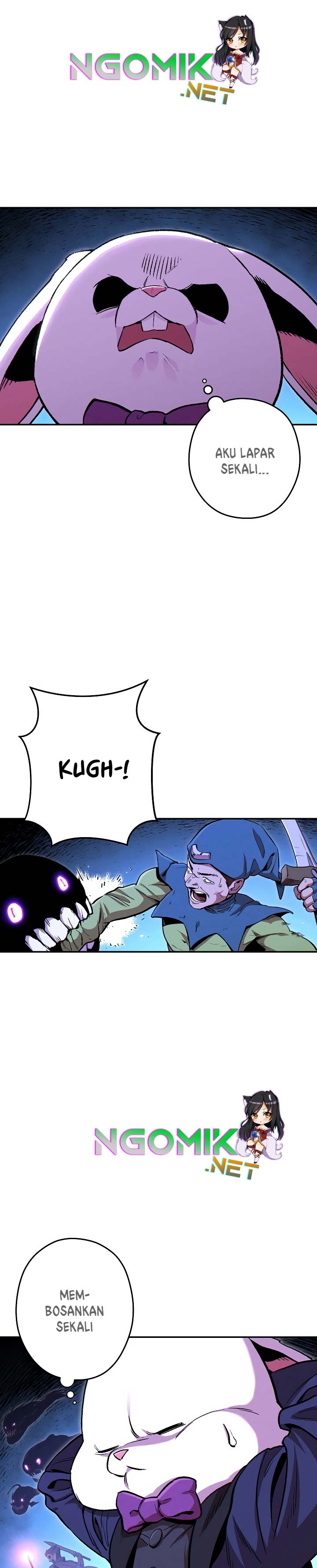 Dungeon Reset Chapter 89 halaman 33