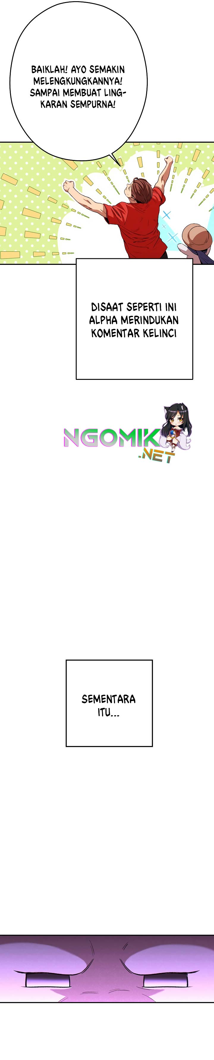 Dungeon Reset Chapter 89 halaman 32