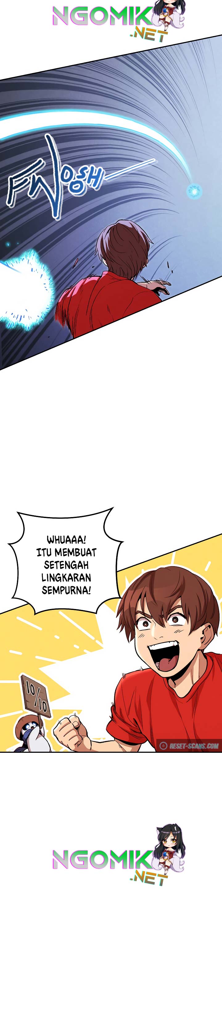 Dungeon Reset Chapter 89 halaman 30