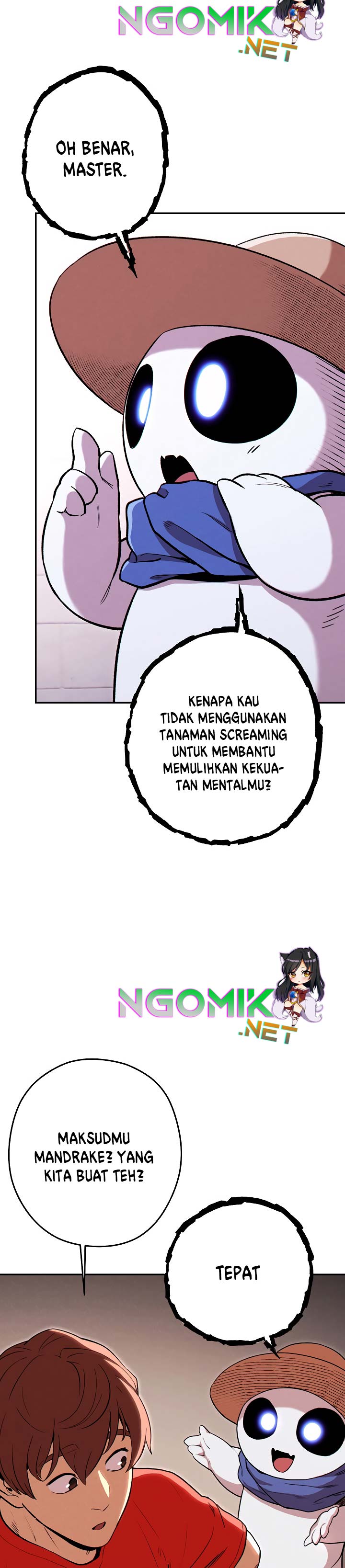 Dungeon Reset Chapter 89 halaman 21