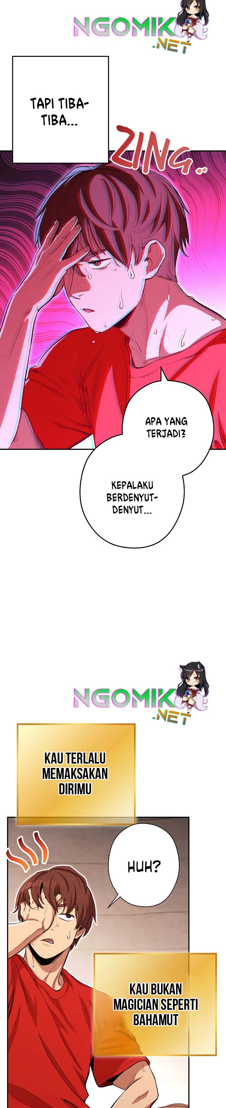 Dungeon Reset Chapter 89 halaman 15