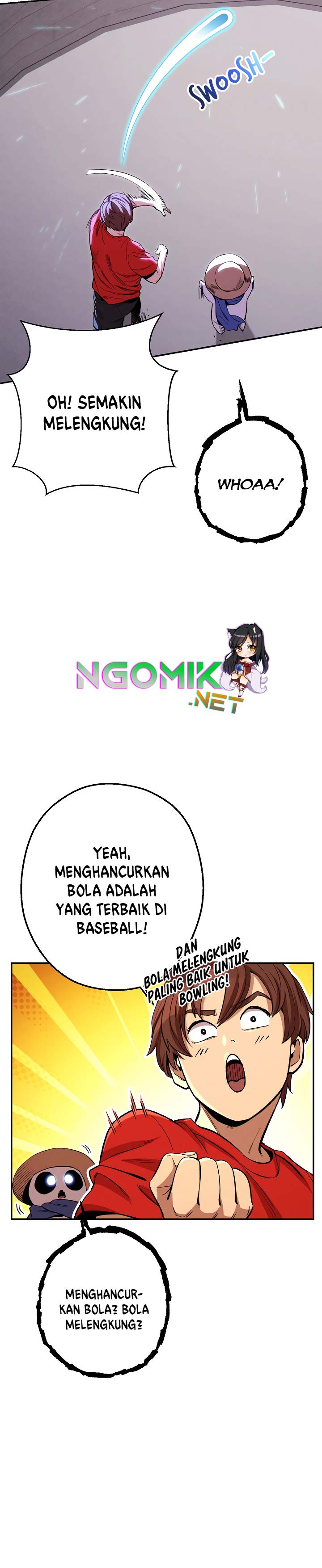 Dungeon Reset Chapter 89 halaman 13