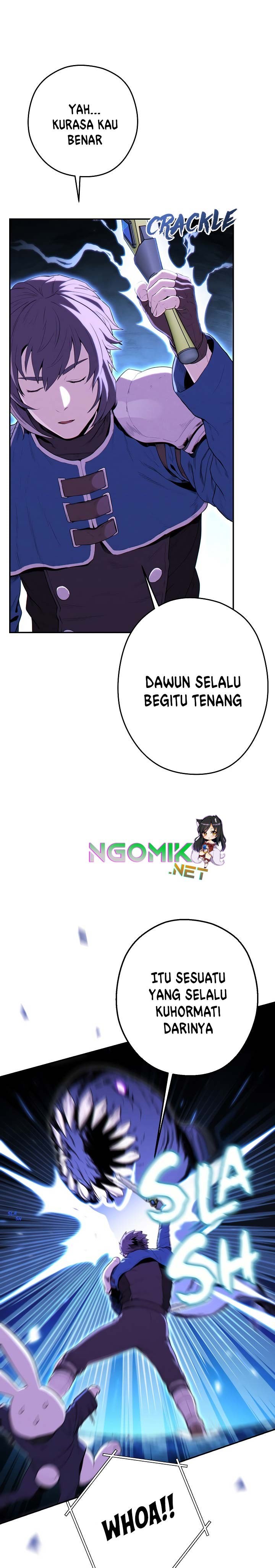 Dungeon Reset Chapter 90 halaman 23