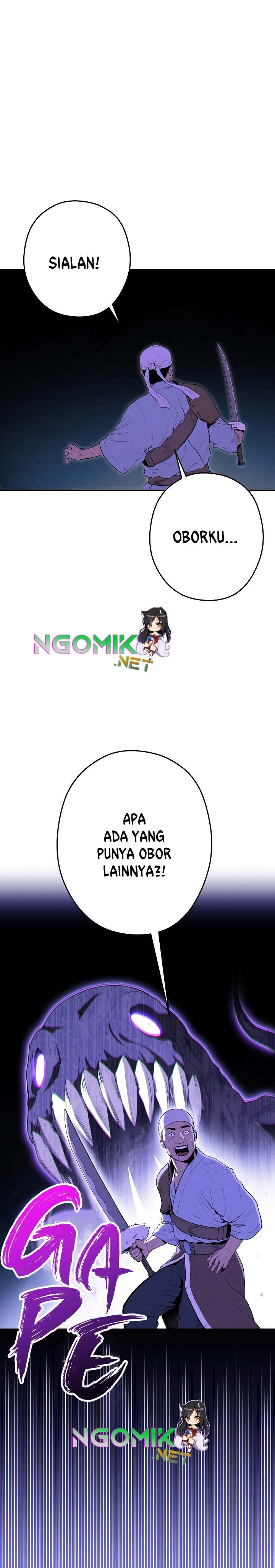 Dungeon Reset Chapter 90 halaman 8