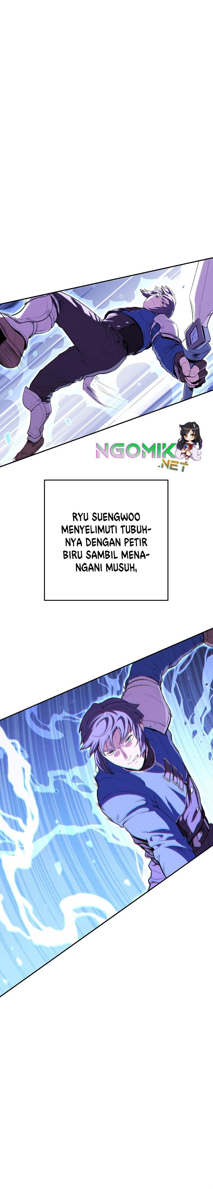 Dungeon Reset Chapter 90 halaman 12