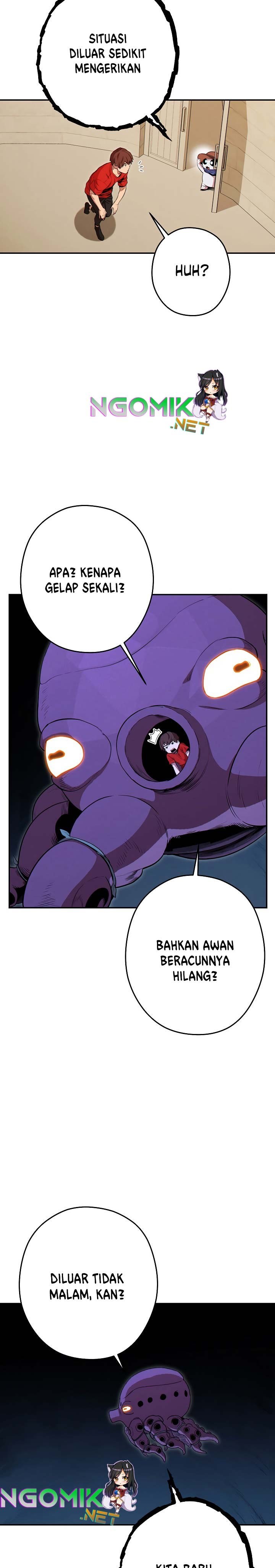 Dungeon Reset Chapter 90 halaman 39