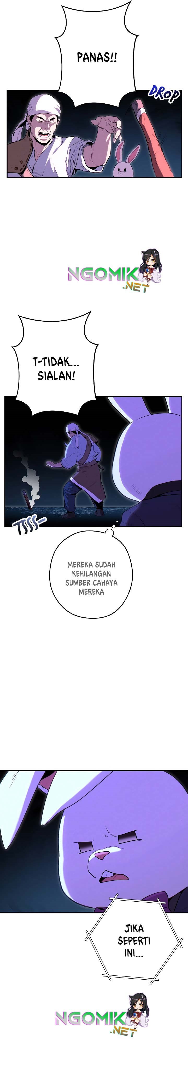 Dungeon Reset Chapter 90 halaman 6