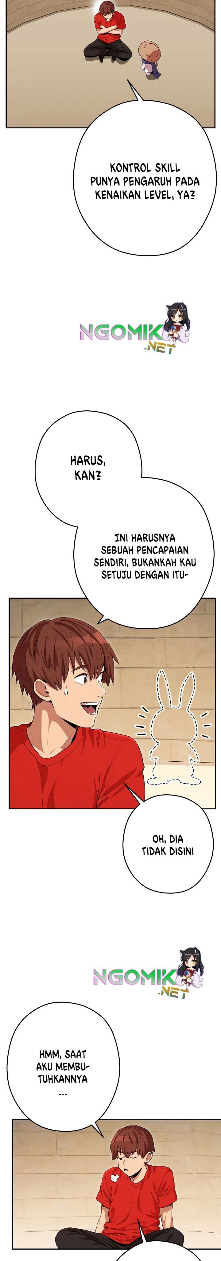 Dungeon Reset Chapter 90 halaman 35