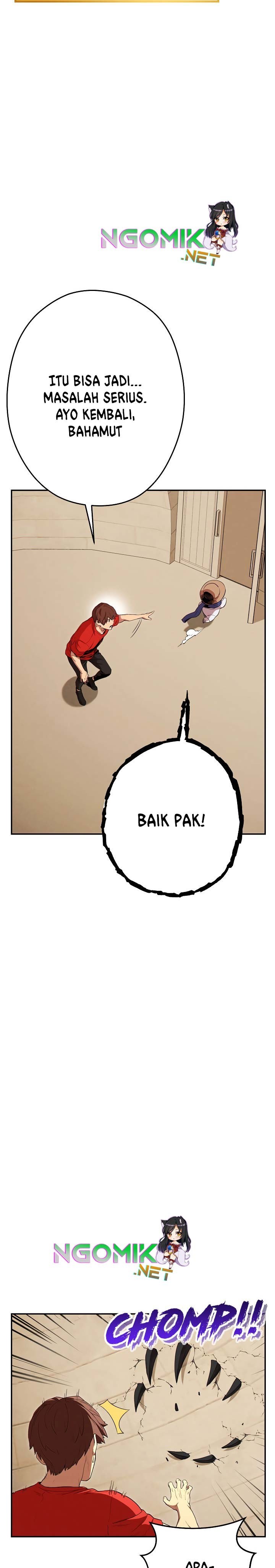 Dungeon Reset Chapter 90 halaman 50