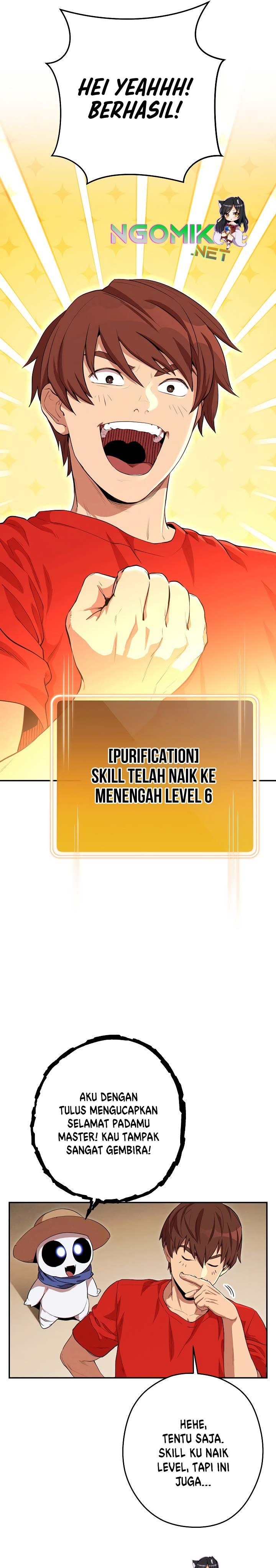 Dungeon Reset Chapter 90 halaman 29