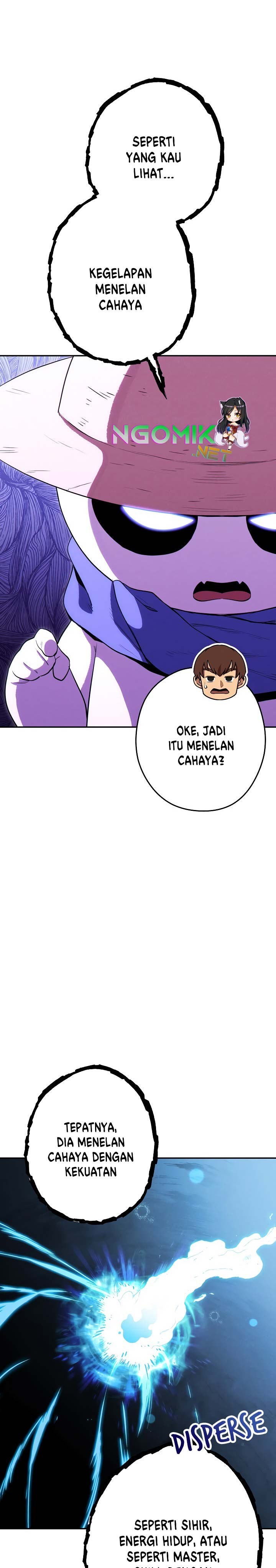 Dungeon Reset Chapter 90 halaman 46
