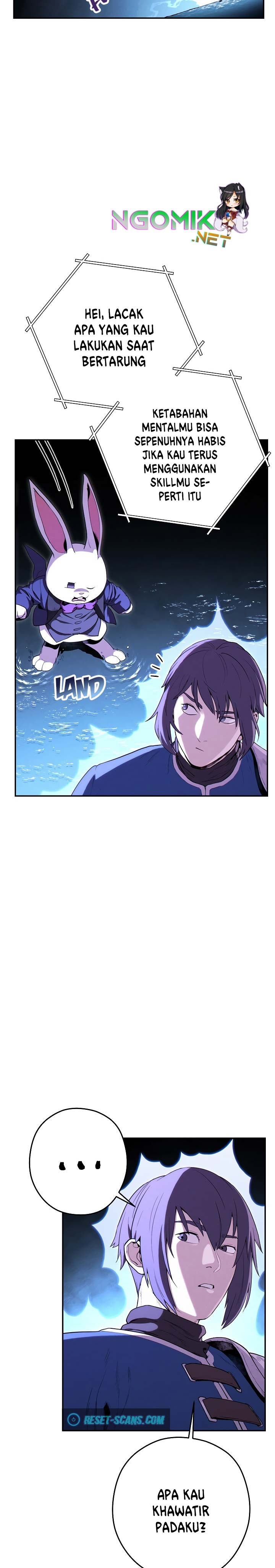 Dungeon Reset Chapter 90 halaman 19
