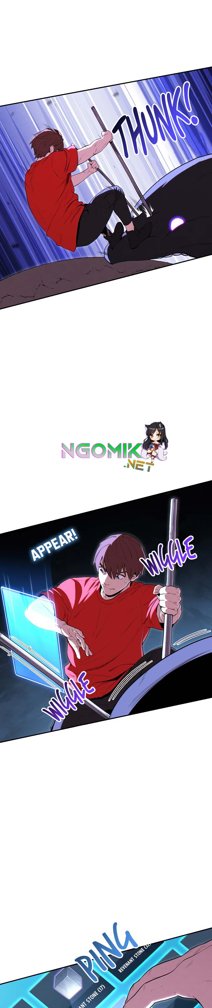 Dungeon Reset Chapter 91 halaman 14
