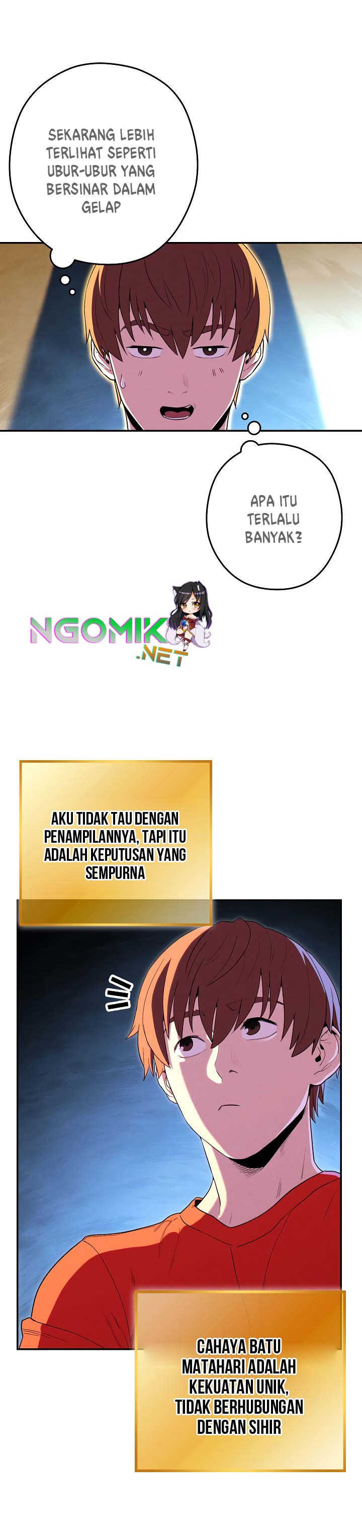 Dungeon Reset Chapter 91 halaman 30