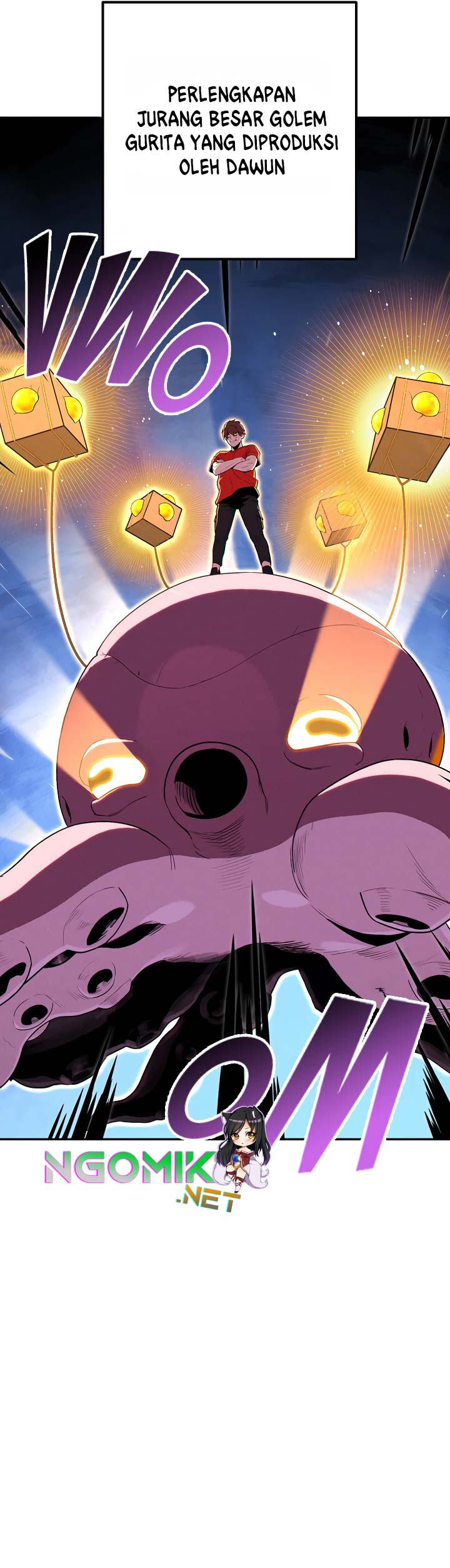Dungeon Reset Chapter 91 halaman 29