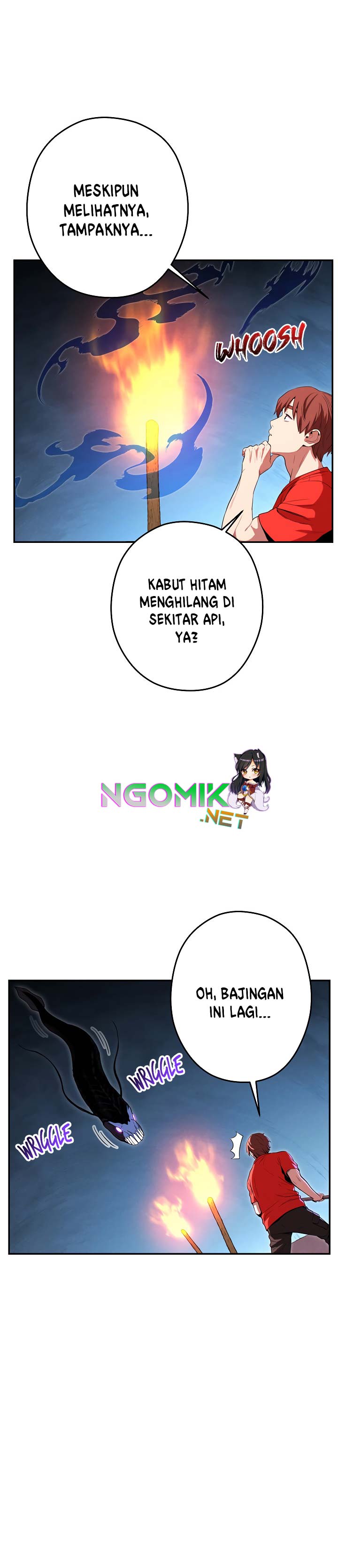 Dungeon Reset Chapter 91 halaman 24