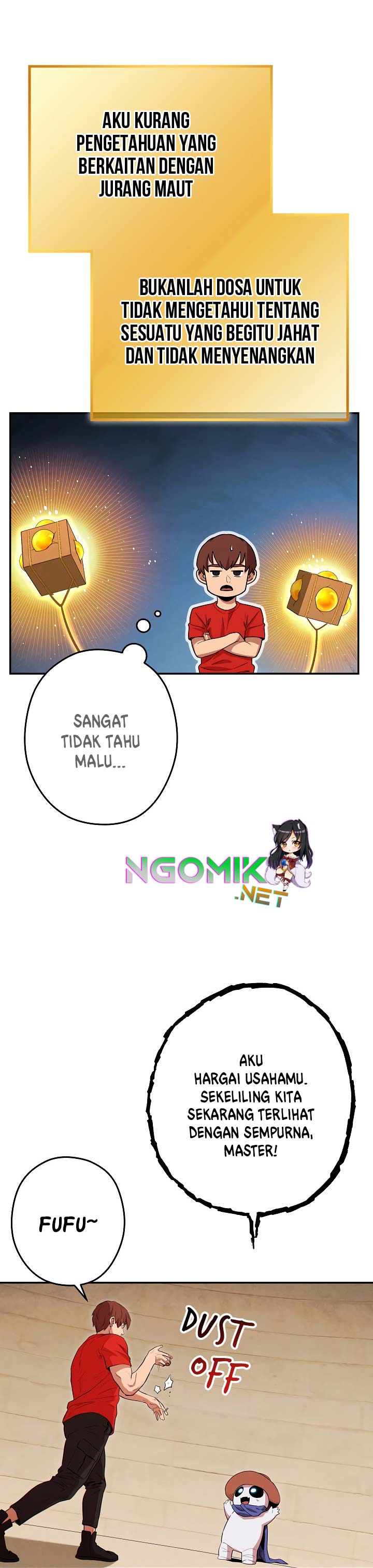 Dungeon Reset Chapter 91 halaman 32