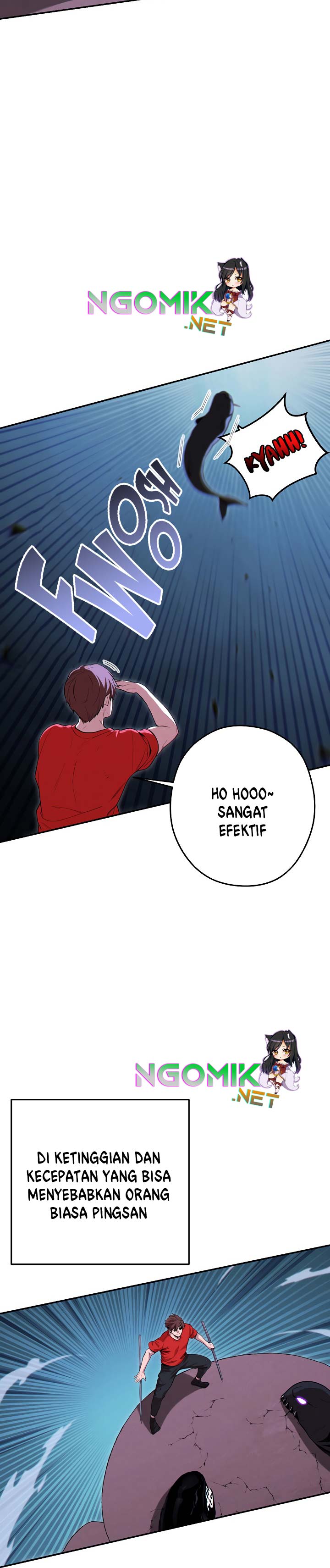 Dungeon Reset Chapter 91 halaman 16