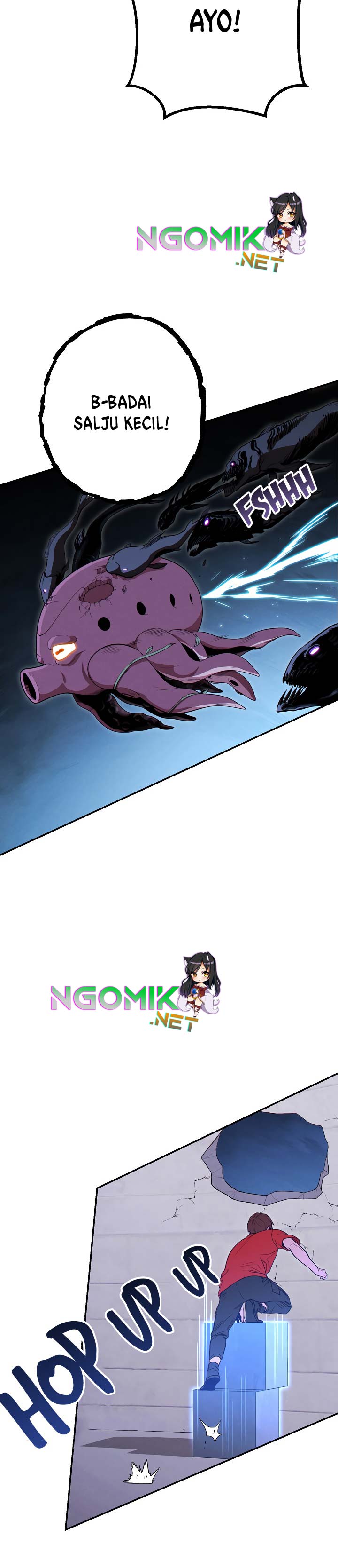 Dungeon Reset Chapter 91 halaman 7