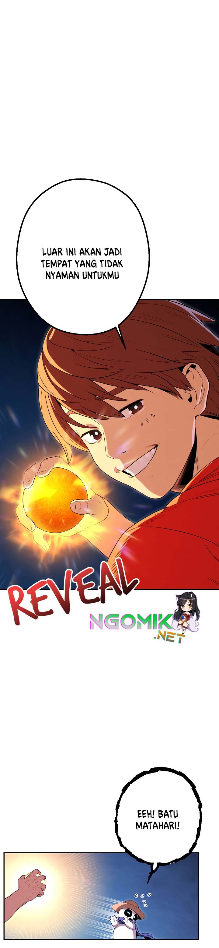 Dungeon Reset Chapter 91 halaman 27