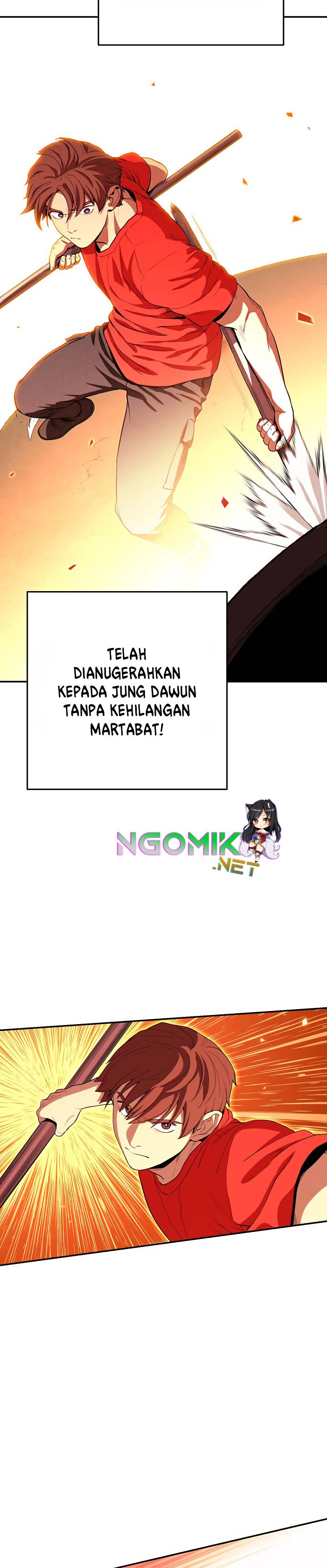 Dungeon Reset Chapter 91 halaman 18