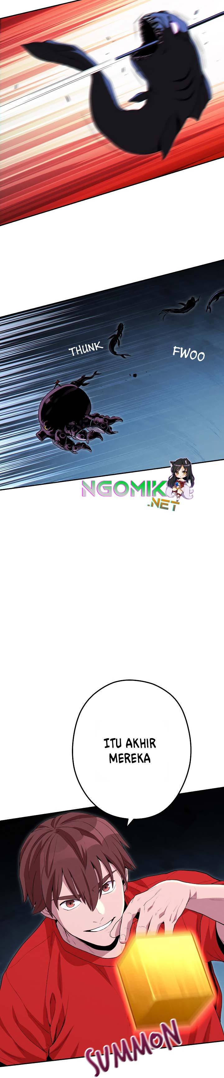 Dungeon Reset Chapter 91 halaman 19