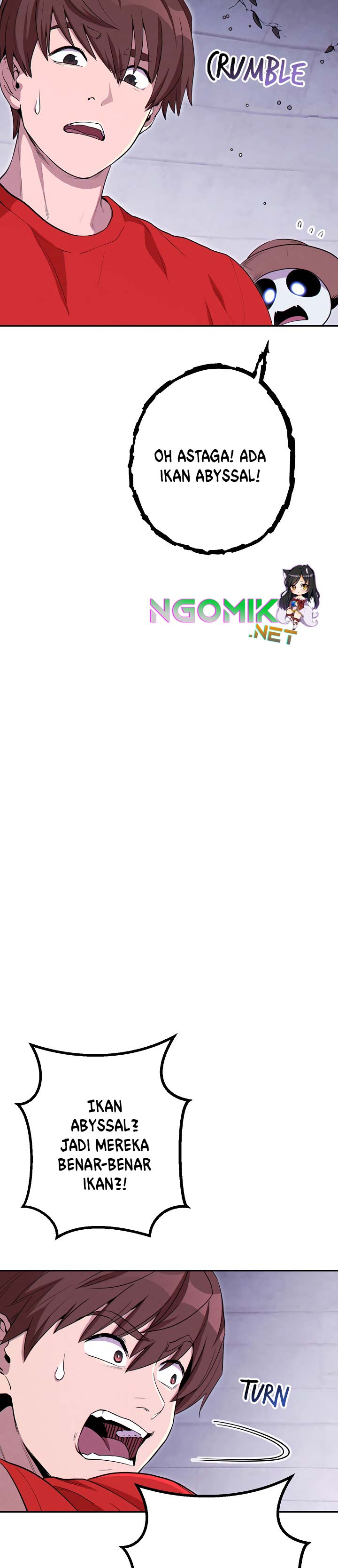 Dungeon Reset Chapter 91 halaman 6