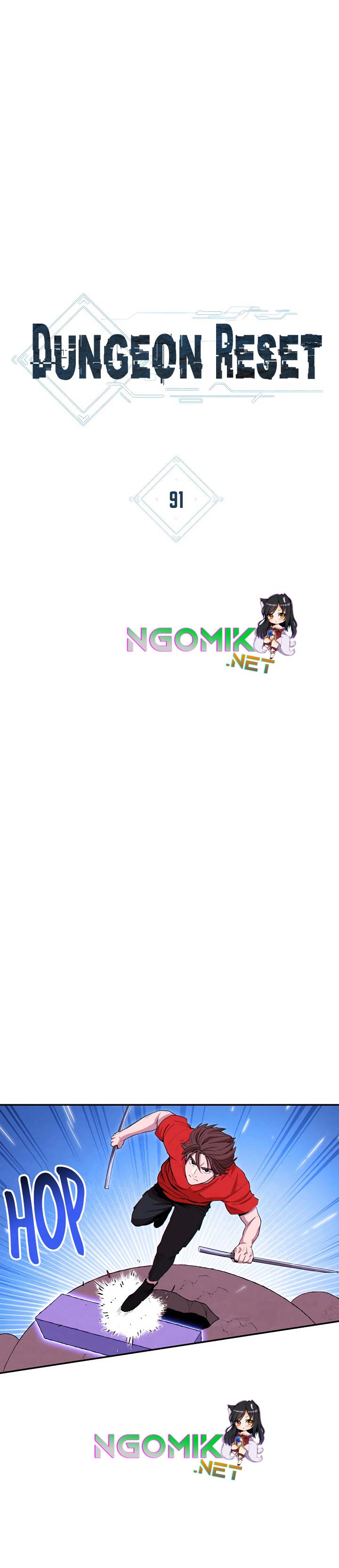 Dungeon Reset Chapter 91 halaman 13