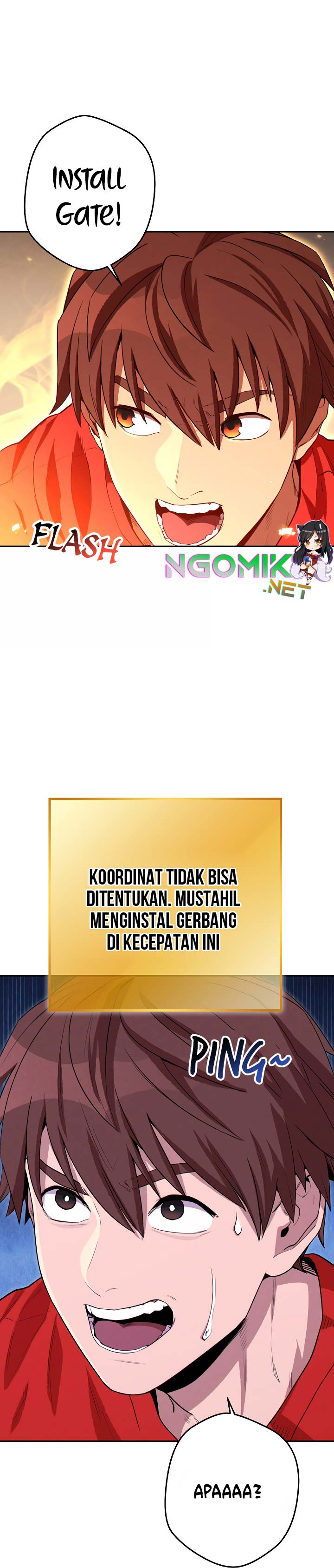 Dungeon Reset Chapter 91 halaman 10