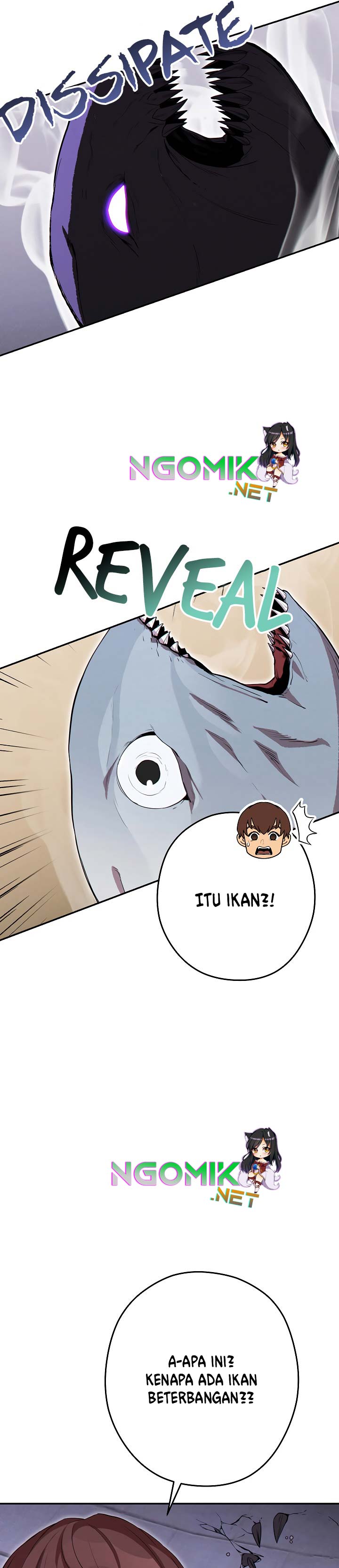 Dungeon Reset Chapter 91 halaman 5
