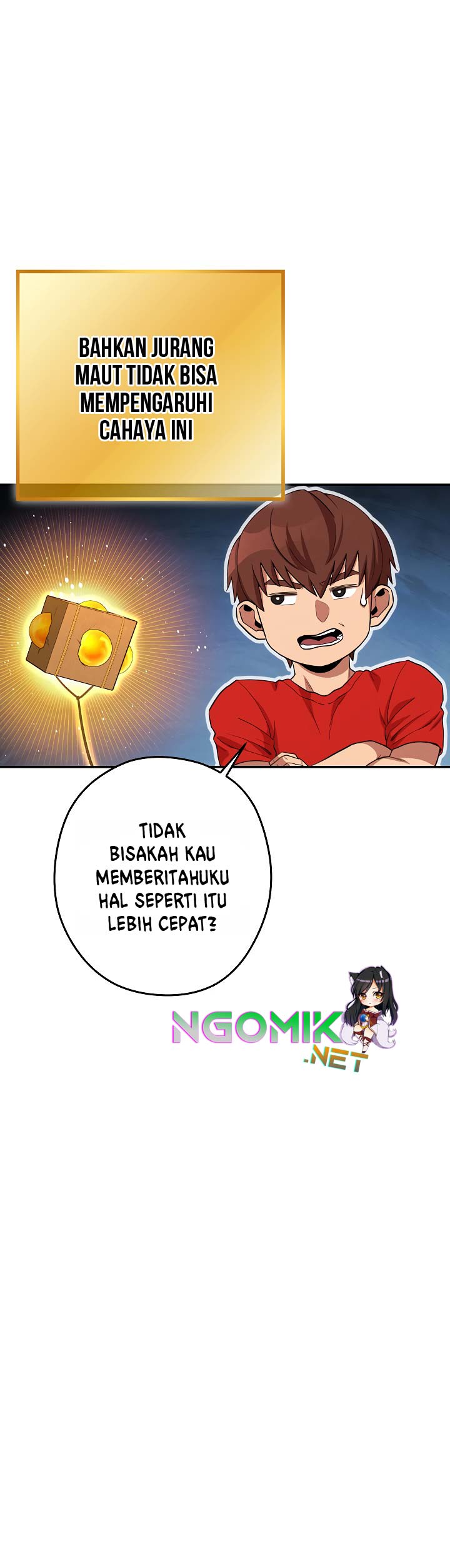 Dungeon Reset Chapter 91 halaman 31