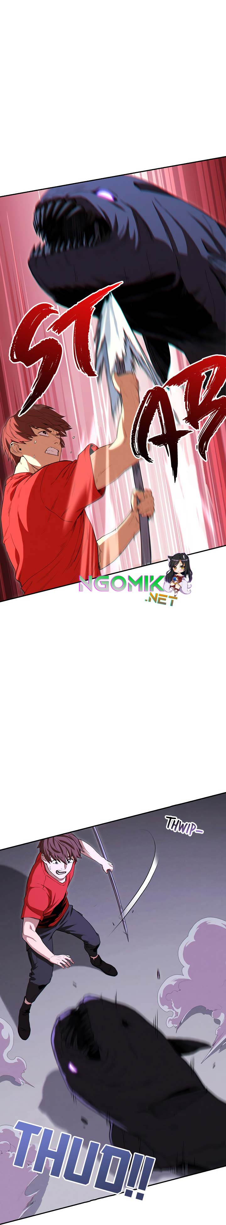 Dungeon Reset Chapter 91 halaman 4