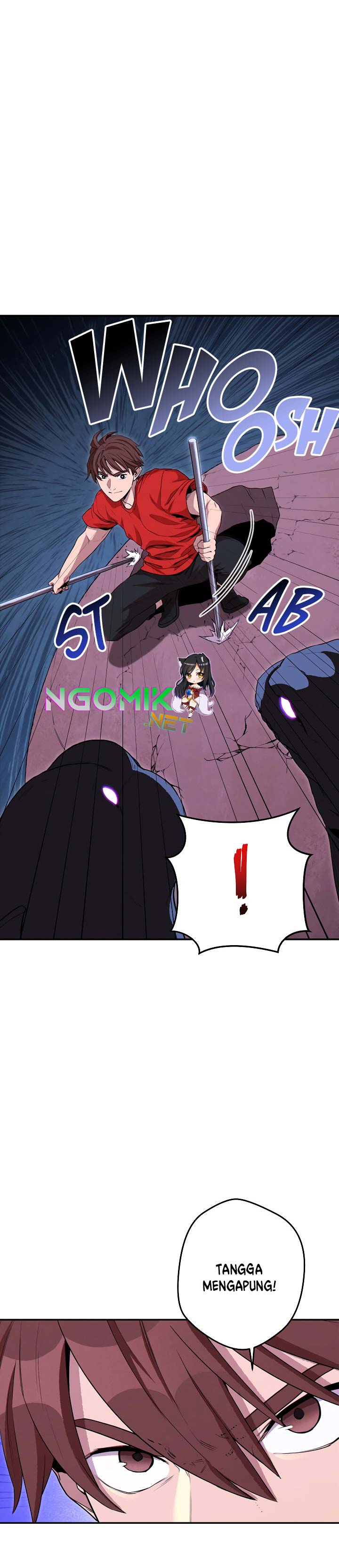 Dungeon Reset Chapter 91 halaman 12