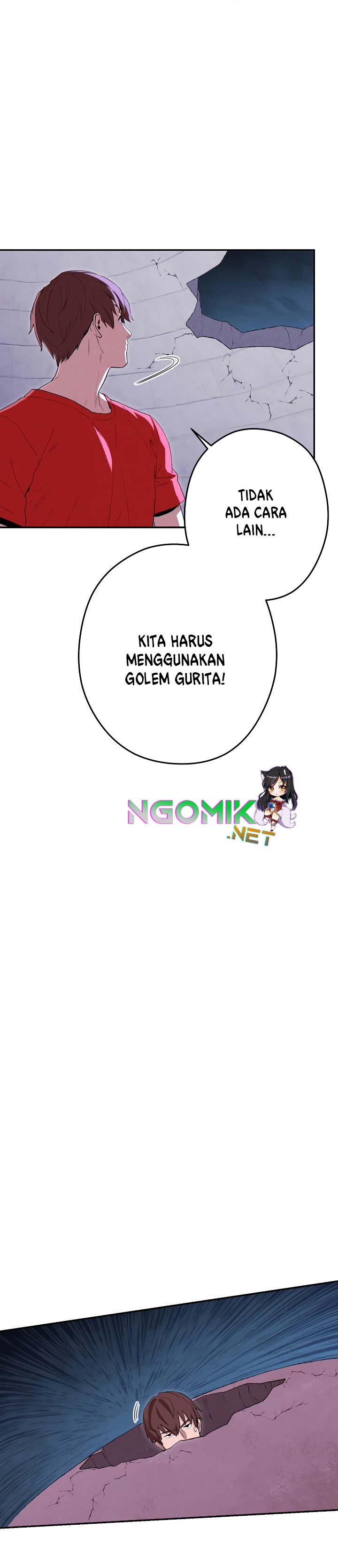 Dungeon Reset Chapter 91 halaman 11