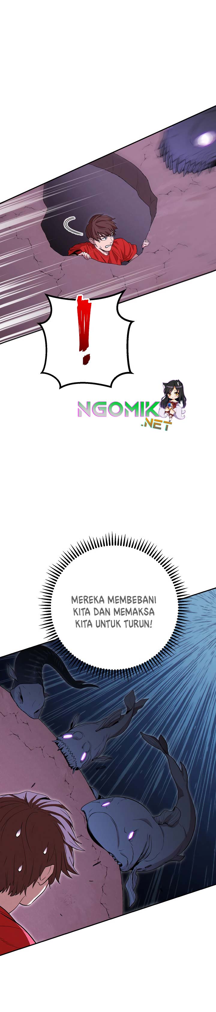 Dungeon Reset Chapter 91 halaman 8