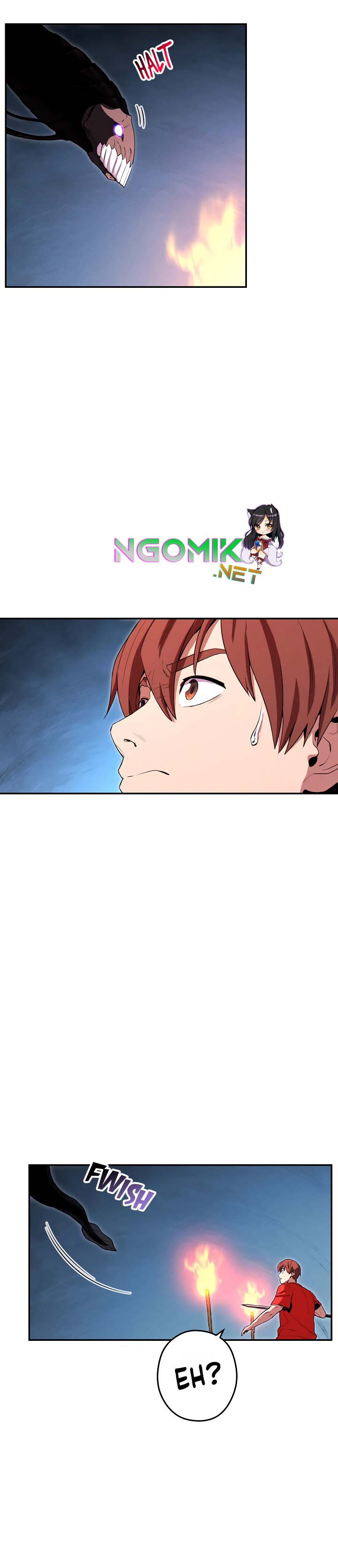 Dungeon Reset Chapter 91 halaman 25