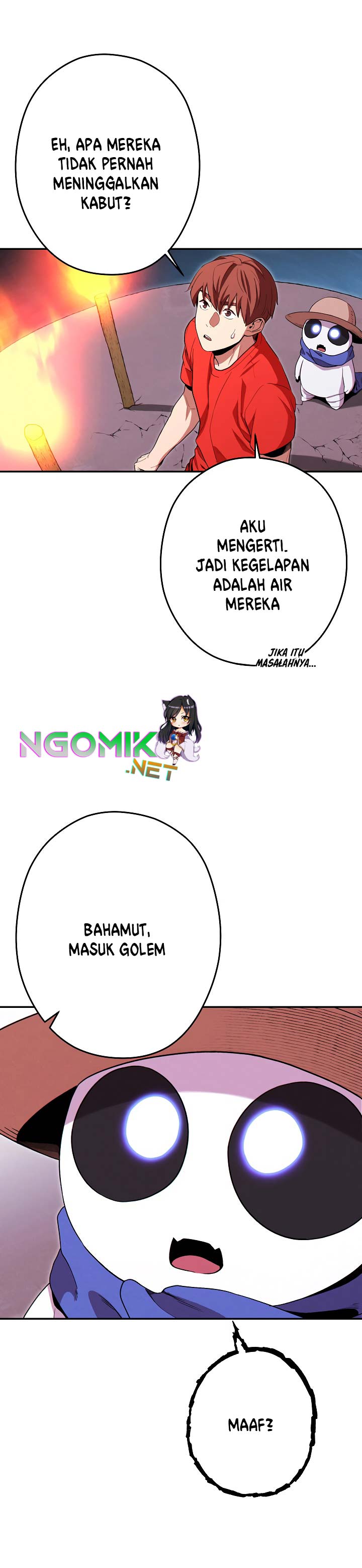 Dungeon Reset Chapter 91 halaman 26