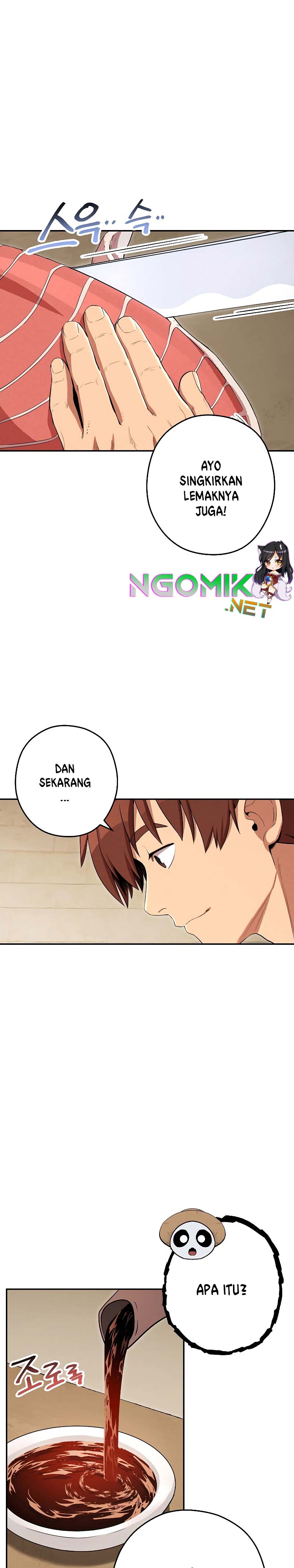 Dungeon Reset Chapter 92 halaman 5